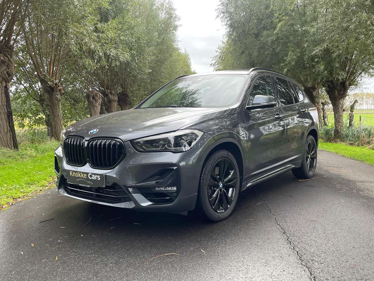 BMW X1 Plug in Hybrid,X-Drive 25e Sportline,Sportzetel,Parkeerhulp met camera,Trekhaak