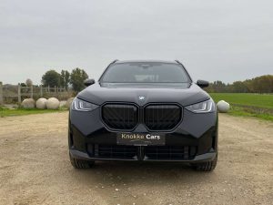 BMW X3 Plug in Hybride 100km elektrische range ,** M-Sport Pro **Glas dak,Leder,Camera 360°,Trekhaak,Sfeerlich,4 jaar waarborg