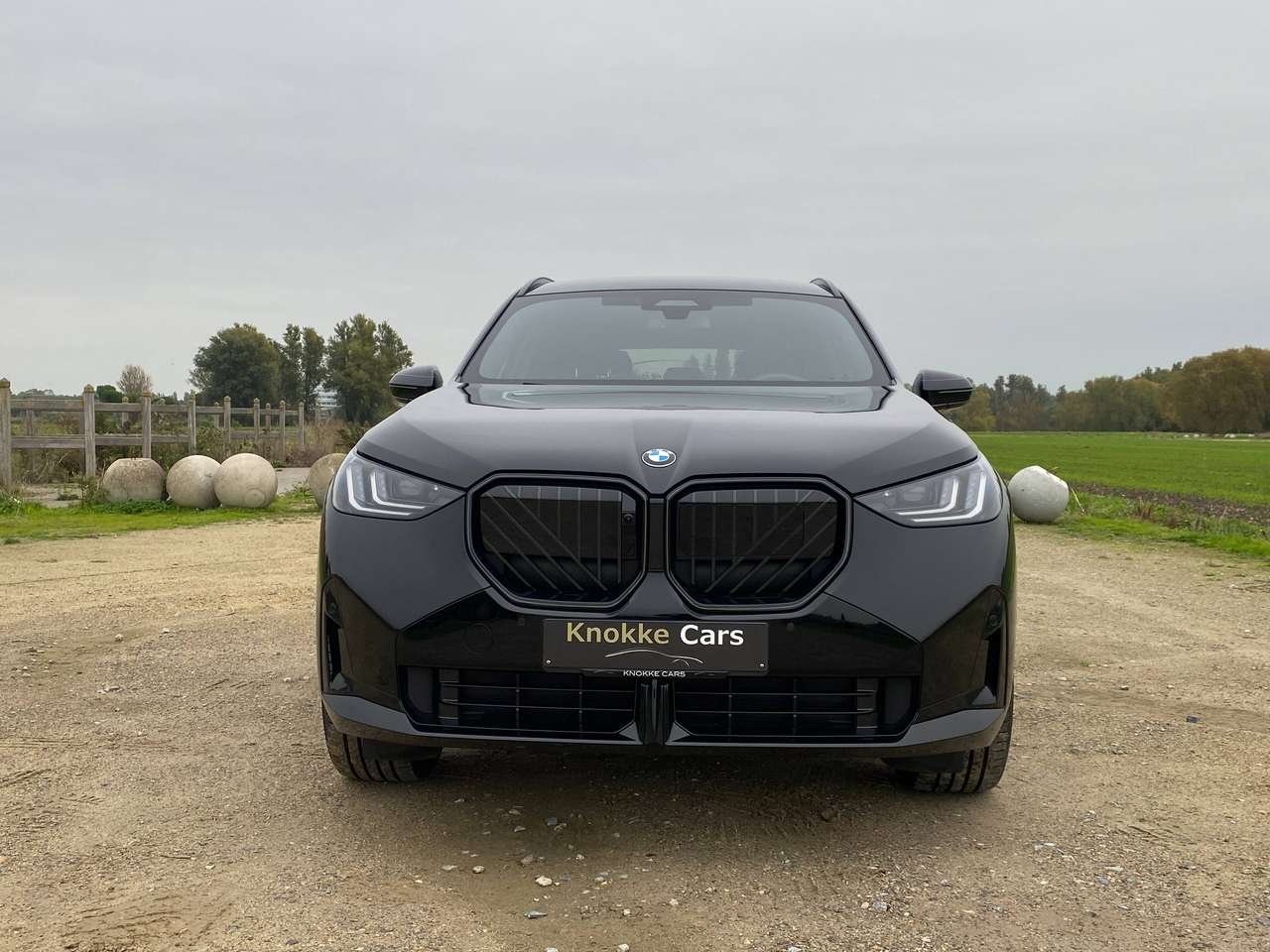 BMW X3 Plug in Hybride 100km elektrische range ,** M-Sport Pro **Glas dak,Leder,Camera 360°,Trekhaak,Sfeerlich,4 jaar waarborg