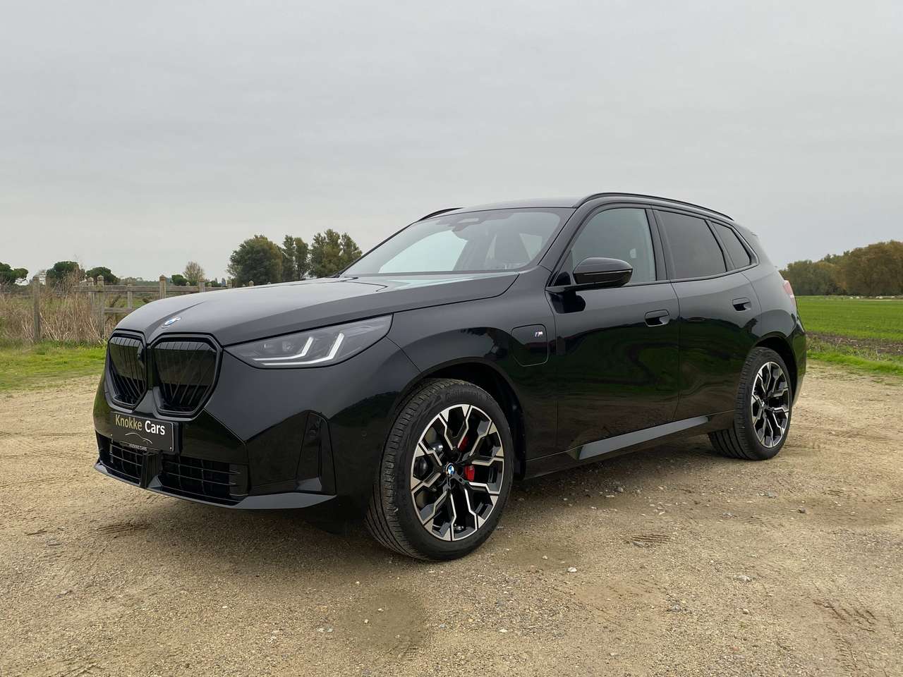 BMW X3 Plug in Hybride 100km elektrische range ,** M-Sport Pro **Glas dak,Leder,Camera 360°,Trekhaak,Sfeerlich,4 jaar waarborg