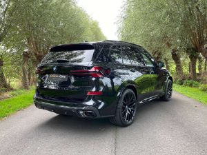 BMW X5 Plug In Hybride 50e,M-Sportpakket,Black Memory seats,Alu.22