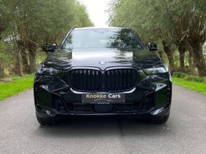 BMW X5 Plug In Hybride 50e,M-Sportpakket,Black Memory seats,Alu.22