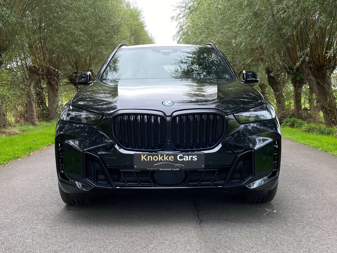 BMW X5 Plug In Hybride 50e,M-Sportpakket,Black Memory seats,Alu.22