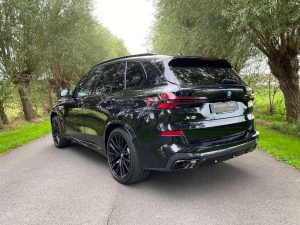 BMW X5 Plug In Hybride 50e,M-Sportpakket,Black Memory seats,Alu.22