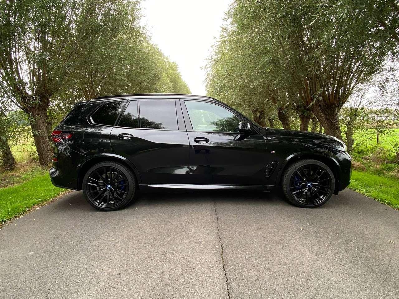 BMW X5 Plug In Hybride 50e,M-Sportpakket,Black Memory seats,Alu.22