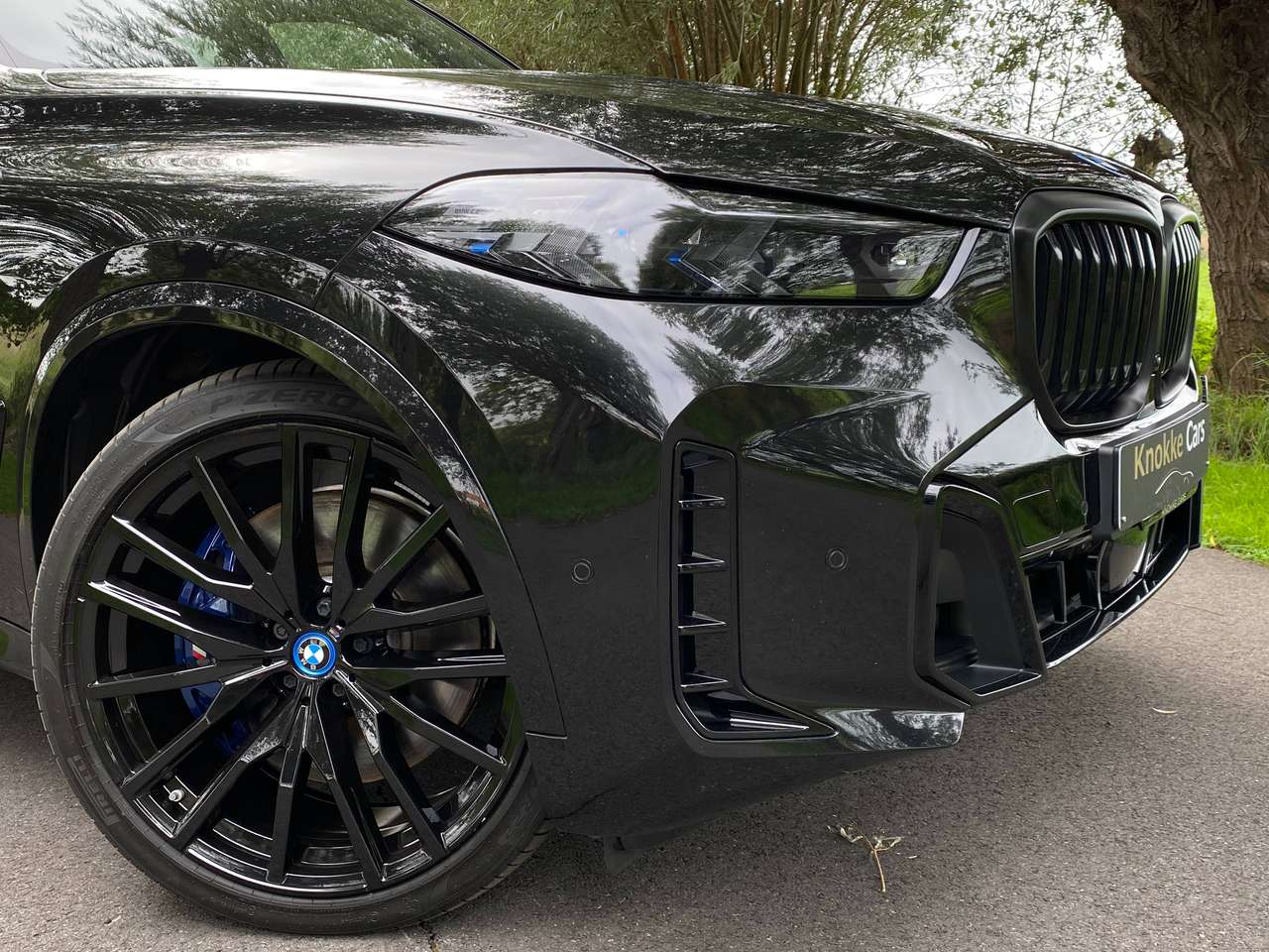 BMW X5 Plug In Hybride 50e,M-Sportpakket,Black Memory seats,Alu.22