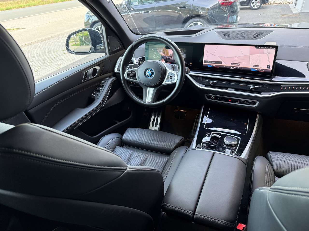 BMW X5 Plug In Hybride 50e,M-Sportpakket,Black Memory seats,Alu.22