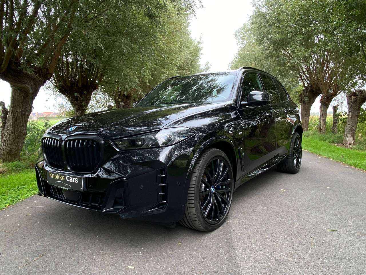BMW X5 Plug In Hybride 50e,M-Sportpakket,Black Memory seats,Alu.22
