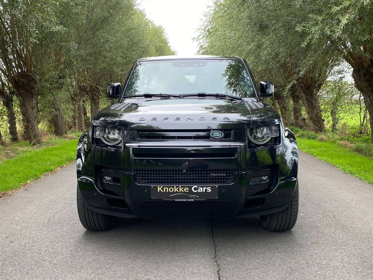 Land Rover Defender Plug in Hybrid P400e,110 X-Dynamic HSE,Open dak,Trekhaak,LED,Memory seats,Elektrische stoelen,Black Pakket,